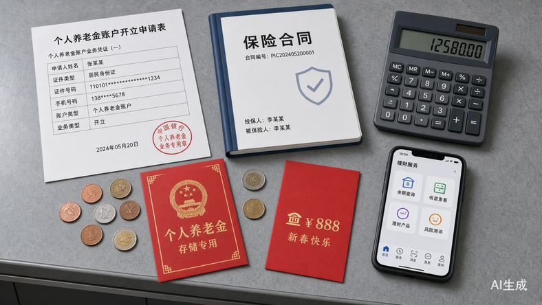 开户返现、投保返佣,最高可返30%:个人养老金违规“冲量”该刹车了